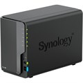 Сетевое хранилище Synology DS224+ 2x2.5/3.5 SATA/Celeron J4125/2Gb DDR4 - фото 797767