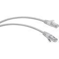 Патч-корд WRline WR-PC-RJ45-FTP-5E-2-GY F/UTP, 5е, 2xRJ45, серый, LSZH, 2м 1957917 - фото 797832