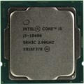 Процессор Intel Core I5-10400 BOX s1200 (BX8070110400) BOX 1986725 - фото 798086