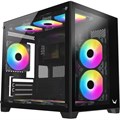 Корпус Formula Crystal Z5 TG черный без БП mATX 1977028 - фото 798242