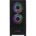 Корпус LYAMBDA LGT-01 (ATX, MICRO ATX, ITX) 1983442 - фото 798319