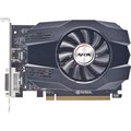 Видеокарта Afox GT1030 4GB DDR4 64Bit DVI HDMI LP 1Fan (AF1030-4096D4L5) - фото 798441