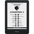 Книга электронная ONYX BOOX LIVINGSTONE 3 черная 2002168 - фото 798515