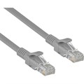 Патч-корд ExeGate UTP-RJ45-RJ45-5e-30M-GY, UTP, cat.5e, 30м, серый 2047376 - фото 798907