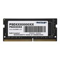 Модуль памяти Patriot DDR4 SO-DIMM 16Gb 2666МГц CL19(PSD416G266681S) 1604834 - фото 801064