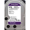 Жесткий диск Western Digital SATA 6TB 6GB / S 256MB PURPLE WD64PURZ WDC 1900586 - фото 801753