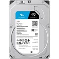 Жесткий диск Seagate SkyHawk 3.5 2TB (ST2000VX017) SATA 5400rpm, 256MB 1901378 - фото 801759