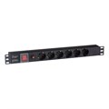 Блок розеток ExeGate ServerPro PDU-19H605 Al-6S-C14-SW-O (EX280830RUS) 1930054 - фото 801870