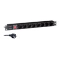 Блок розеток ExeGate ServerPro PDU-19H804 Al-8S-EU2.5CU-SW(EX280843RUS) 1930058 - фото 801882