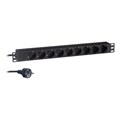 Блок розеток ExeGate ServerPro PDU-19H905 Al-9S-EU3CU (EX280851RUS) 1930073 - фото 801885