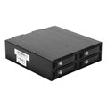 Корзина для HDD ExeGate HS425-01 (на 4x2,5 SATA/SAS HDD) (EX264647RUS) 1930077 - фото 801912