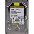 Жесткий диск WD Gold  6TB 3.5 SATA, 256MB, 7200 rpm (WD6003FRYZ) 1986734 - фото 802019