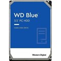 Жесткий диск WD blue 4TB 3.5, 5400 RPM 256Mb, SATA(WD40EZAX) 1986729 - фото 802024