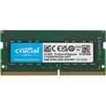 Модуль памяти Crucial by Micron DDR4 8GB 3200MHz SODIMM CL22(CT8G4SFRA32A) - фото 802165