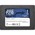 SSD Накопитель Patriot SATA-III 1TB P210 2.5(P210S1TB25) 2003543 - фото 802210