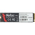 SSD Накопитель Netac PCIe 3.0 x4 256GB NV2000 M.2 2280(NT01NV2000-256-E4X) - фото 802220