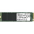 SSD накопитель Transcend MTE110S(TS256GMTE110S),256GB, M.2,NVMe,PCIe 3.0 x4 2005526 - фото 802290