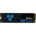 SSD накопитель Netac SSD NV3000(NT01NV3000-500-E4X)500GB PCIe 3 x4 M.2 2280 - фото 802315