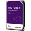 Жесткий диск WD PURPLE SATA 2TB 3.5 64MB (WD23PURZ) 1995191 - фото 802397