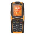 Мобильный телефон teXet TM-521R цвет черный-оранжевый - фото 815672
