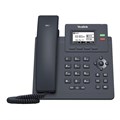 IP-телефон Yealink SIP-T31, 2 аккаунта, БП в комплекте - фото 815693