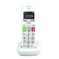 Дополнительная трубка Dect Gigaset E290HX HSB RUS для E290, белый - фото 815758