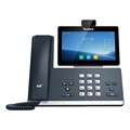 IP-телефон Yealink SIP-T58W with camera - фото 815957