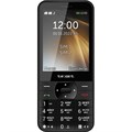 Мобильный телефон teXet TM-423 цвет черный - фото 816940