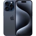 Смартфон Apple iPhone 15 Pro 128Gb Blue Titanium (MTV03ZD/A) 1896495 - фото 818081