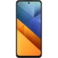Смартфон Xiaomi POCO M6 6GB+128GB Silver - фото 820386