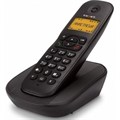 Радиотелефон teXet TX-D4505A черный - фото 821824