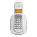 Радиотелефон teXet TX-D4505A белый-серый - фото 821828