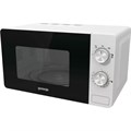 Микроволновая печь Gorenje MO20E1W, 800ВТ, 20л., белый 1709483 - фото 822669