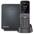 Радиотелефон DECT Yealink W73P (база W70B+трубка W73H) до 10 SIP-аккаунтов - фото 822836