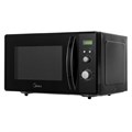 Микроволновая печь MIDEA AM823AM9-B черная 1915960 - фото 823721