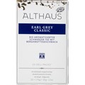 Чай черный в пакетиках Althaus Bio Earl Grey Classic 20пакx1,75гр 656000 - фото 824989