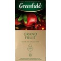 Чай Greenfield Grand Fruit черн., 25пак - фото 825542