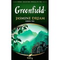 Чай Greenfield Jasmine Dream зеленый листовой, 100г 0372-14 1383355 - фото 826260