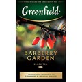 Чай Greenfield Barberry Garden черный с ароматом барбариса, 100г 0713-14 - фото 826268