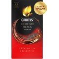 Чай Curtis черный Delicate Black,мелкий лист, 25шт/уп - фото 826343