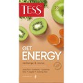 Чай Tess Get Energy улун с добавками, 1,5гх20шт/уп - фото 826445