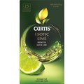 Чай Curtis Exotic Lime зеленый, 25сашет 1564051 - фото 826726