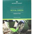 Чай Деловой Стандарт Royal Green tea зеленый, 100 пакx2гр - фото 827091
