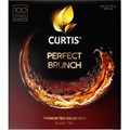 Чай Curtis Perfect Brunch черный с послевк. вишневой косточки,1,7гх100пак - фото 827519