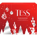 Чай Tess Happy Holidays ассорти пакетированный 12вкусовx4шт 81г - фото 828037