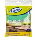 Салфетки хозяйственные Luscan универсальн микрофибра 180г 30х30см 4шт/уп 957393 - фото 832146