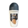 Дезодорант мужской EXXE MEN ENERGY антиперспирант( ролик), 50 мл - фото 833826