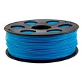 Катушка PLA пластик BestFilament, 1.75 мм, голубой, 1 кг 1030179 - фото 835654