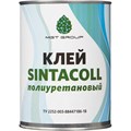 Клей универсальный SINTACOLL для обуви, кожи, резины (1 л/0,7 кг) 1986518 - фото 837820