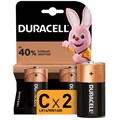 Батарейка DURACELL BASIC C/LR14-2BL 73517 - фото 838293